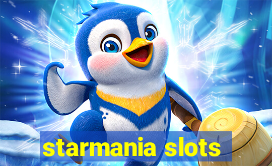 starmania slots